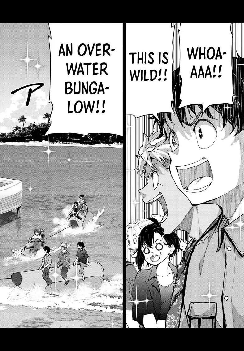 Read Zom 100_ Bucket List of the Dead EN Manga Online