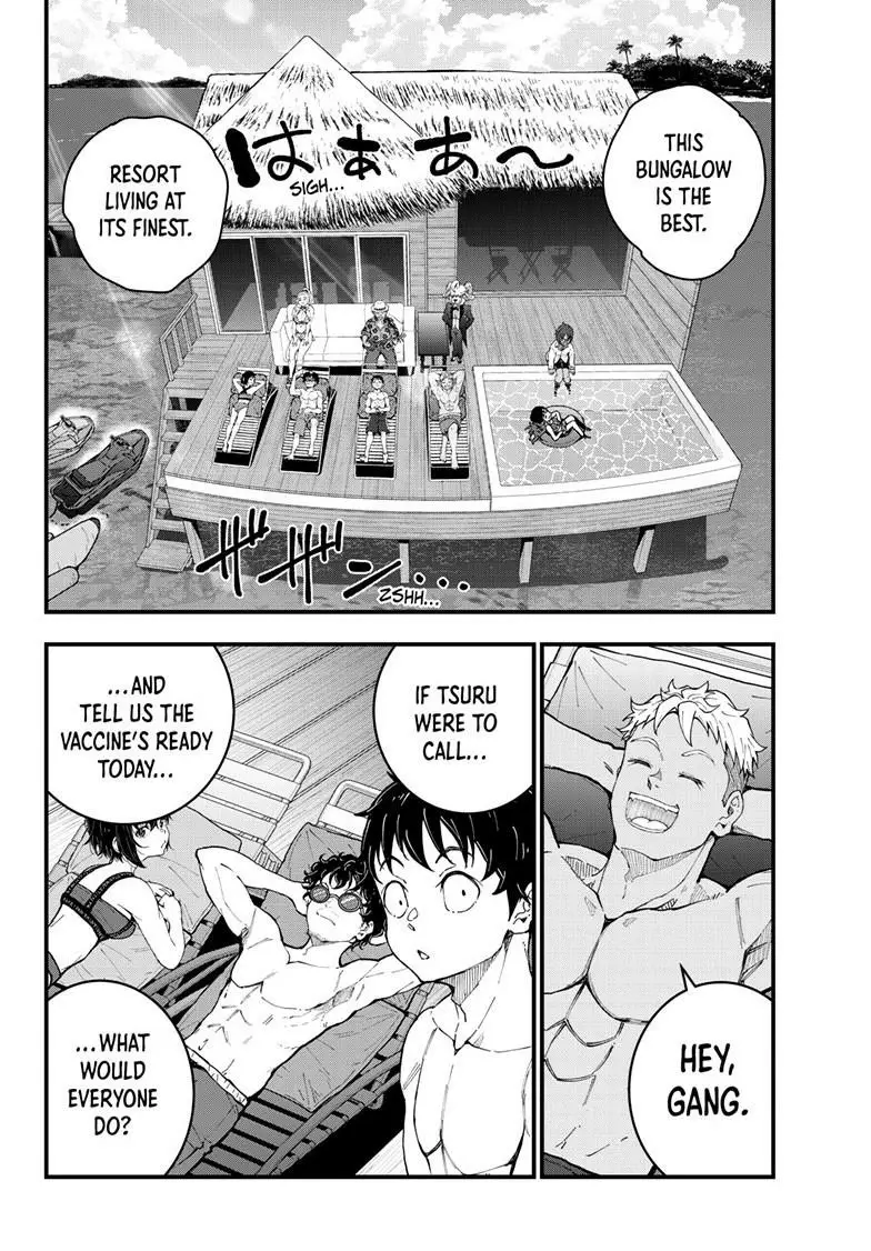 Read Zom 100_ Bucket List of the Dead EN Manga Online