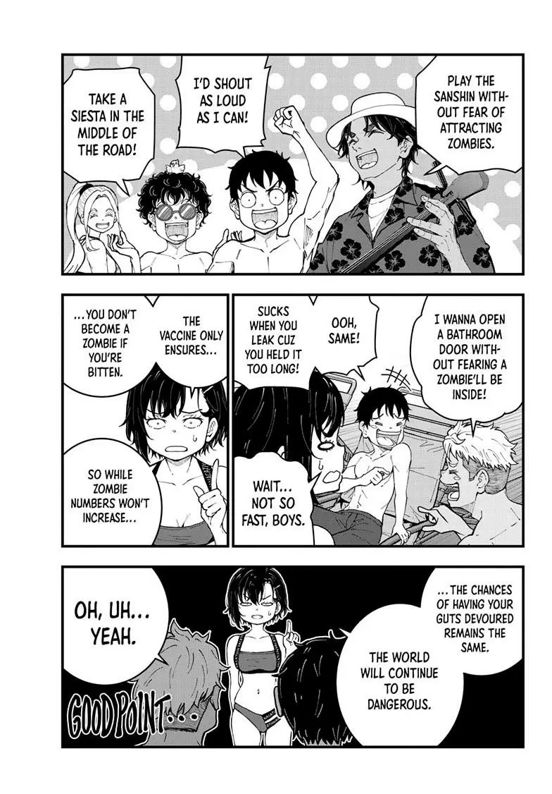 Read Zom 100_ Bucket List of the Dead EN Manga Online