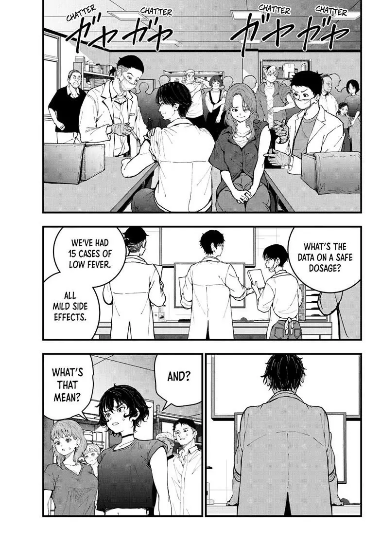 Read Zom 100_ Bucket List of the Dead EN Manga Online