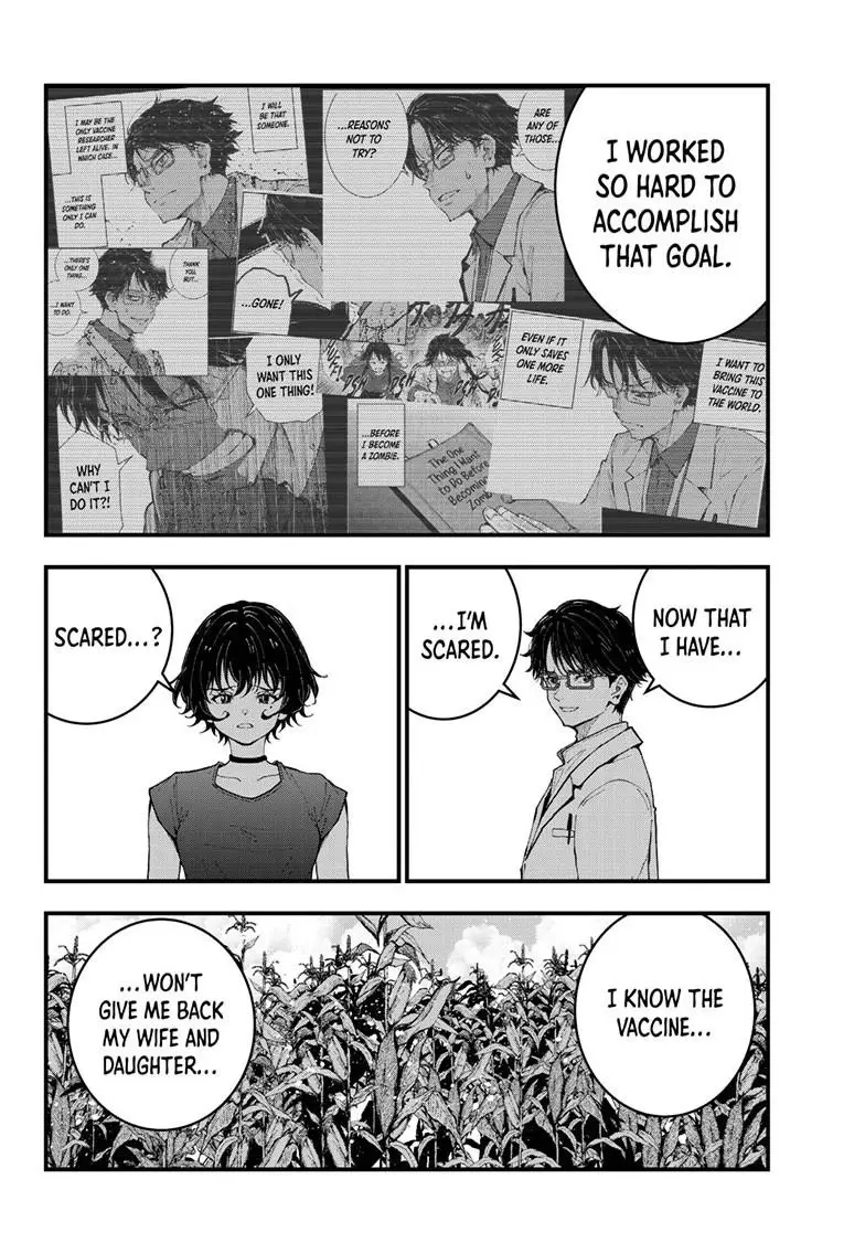 Read Zom 100_ Bucket List of the Dead EN Manga Online