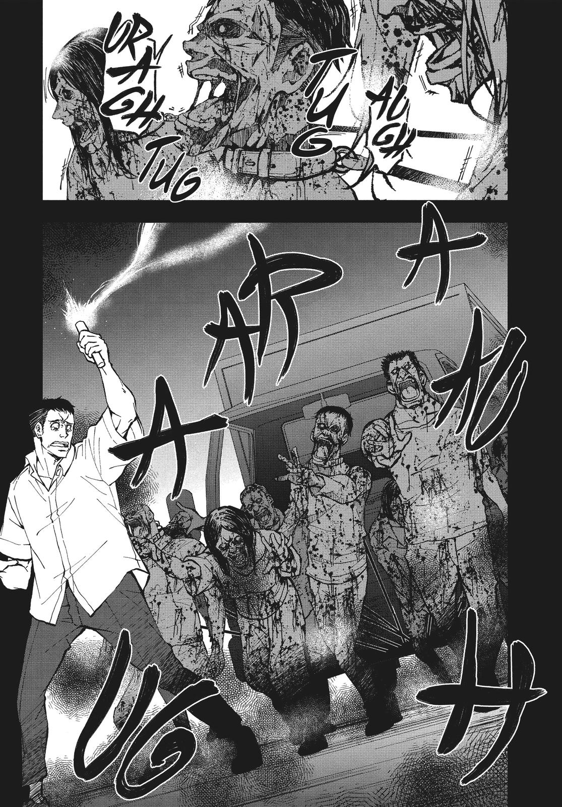 Read Zom 100_ Bucket List of the Dead EN Manga Online