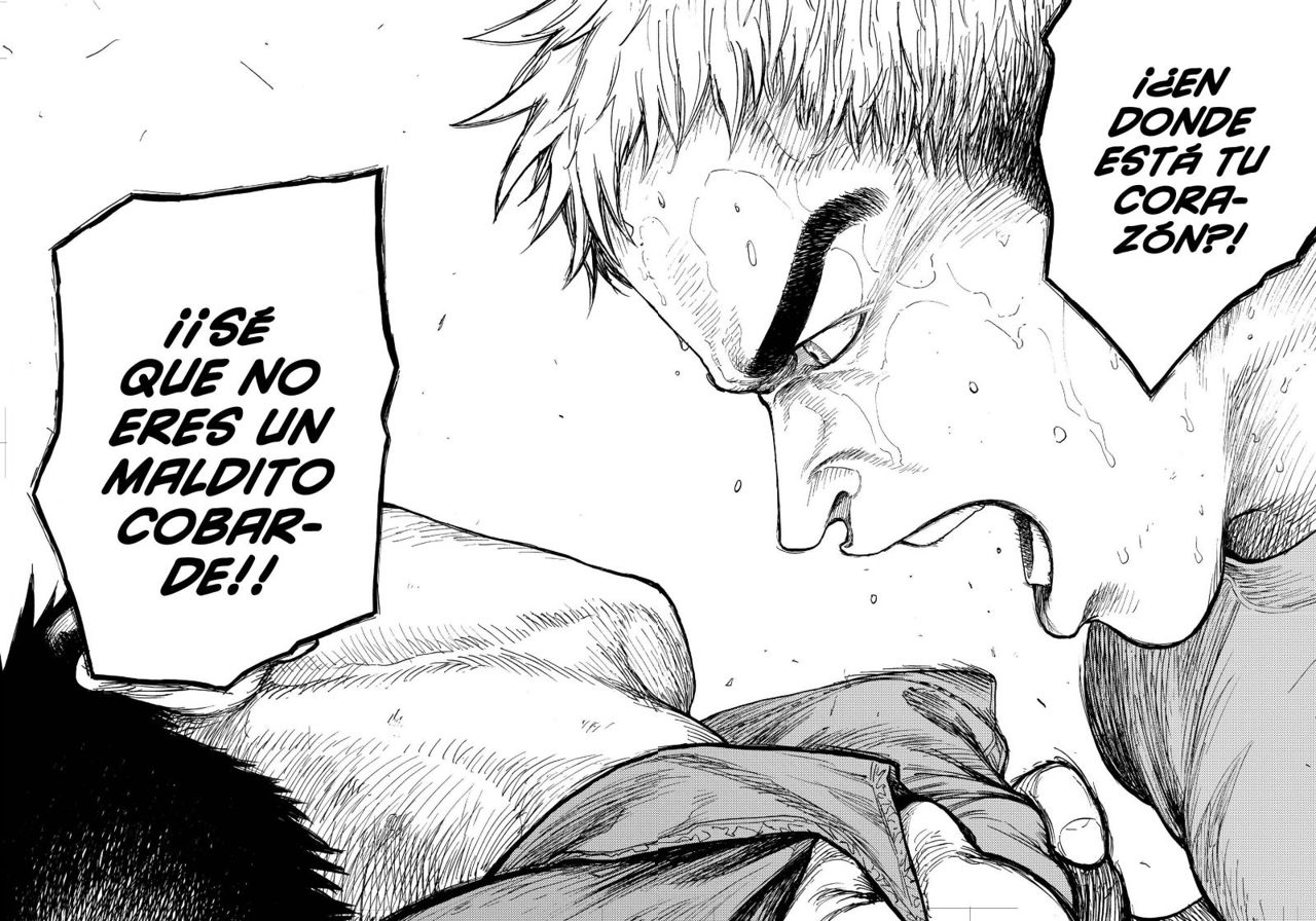 Read Ajin ES Manga Online