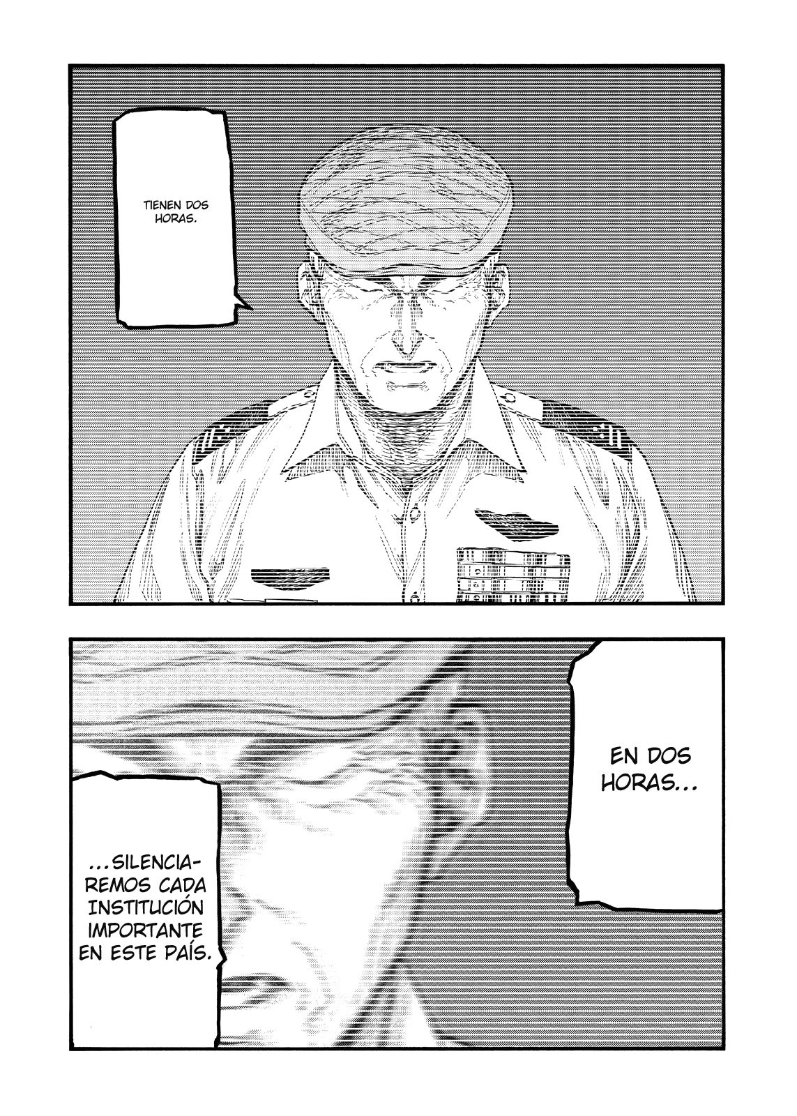 Read Ajin ES Manga Online