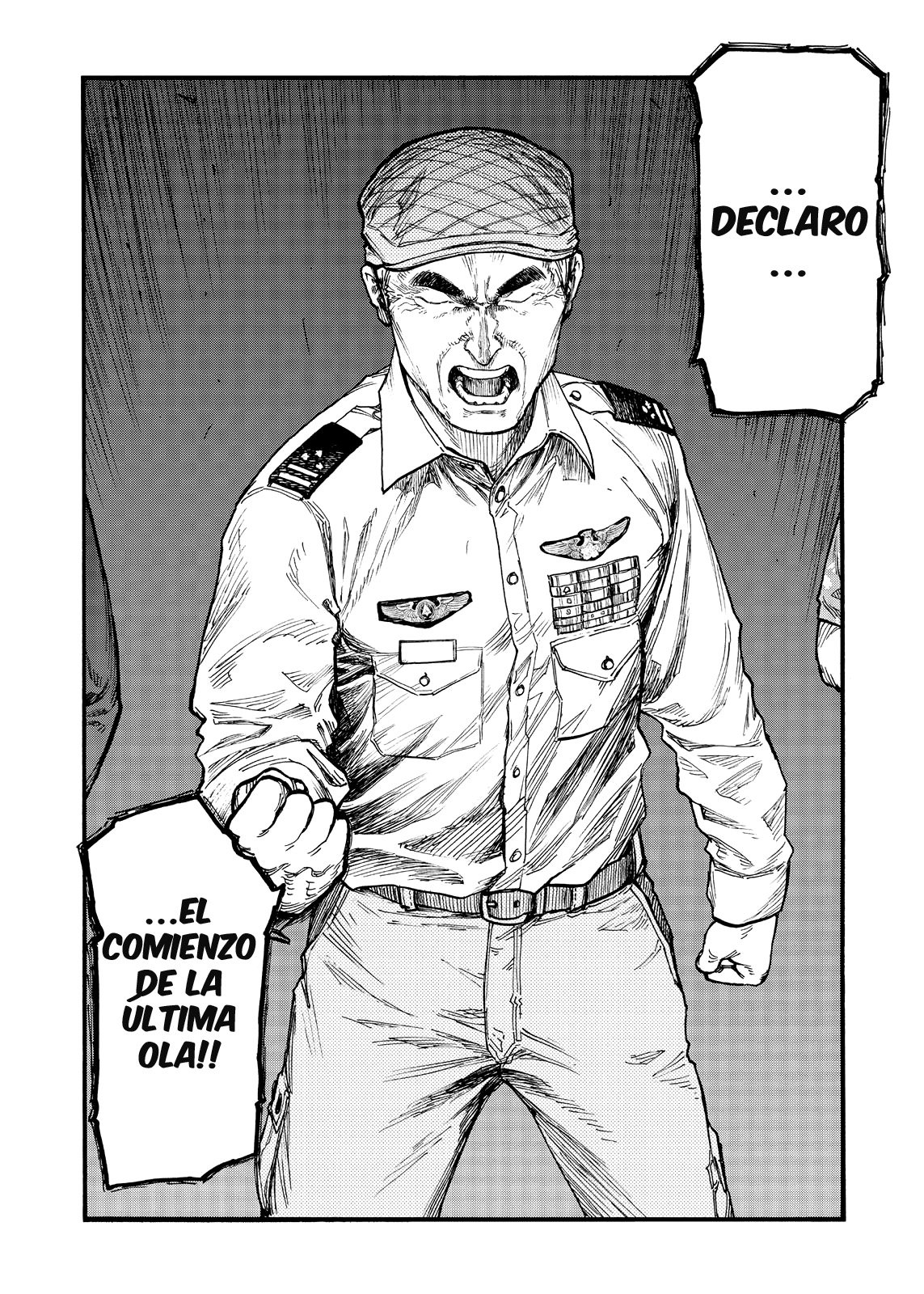 Read Ajin ES Manga Online