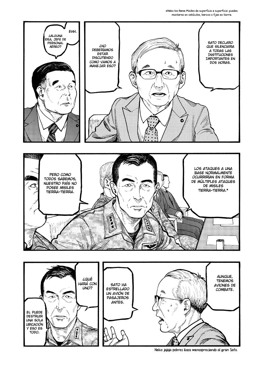 Read Ajin ES Manga Online
