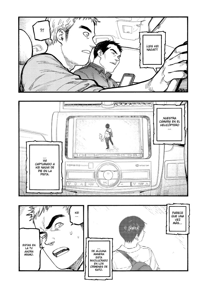 Read Ajin ES Manga Online