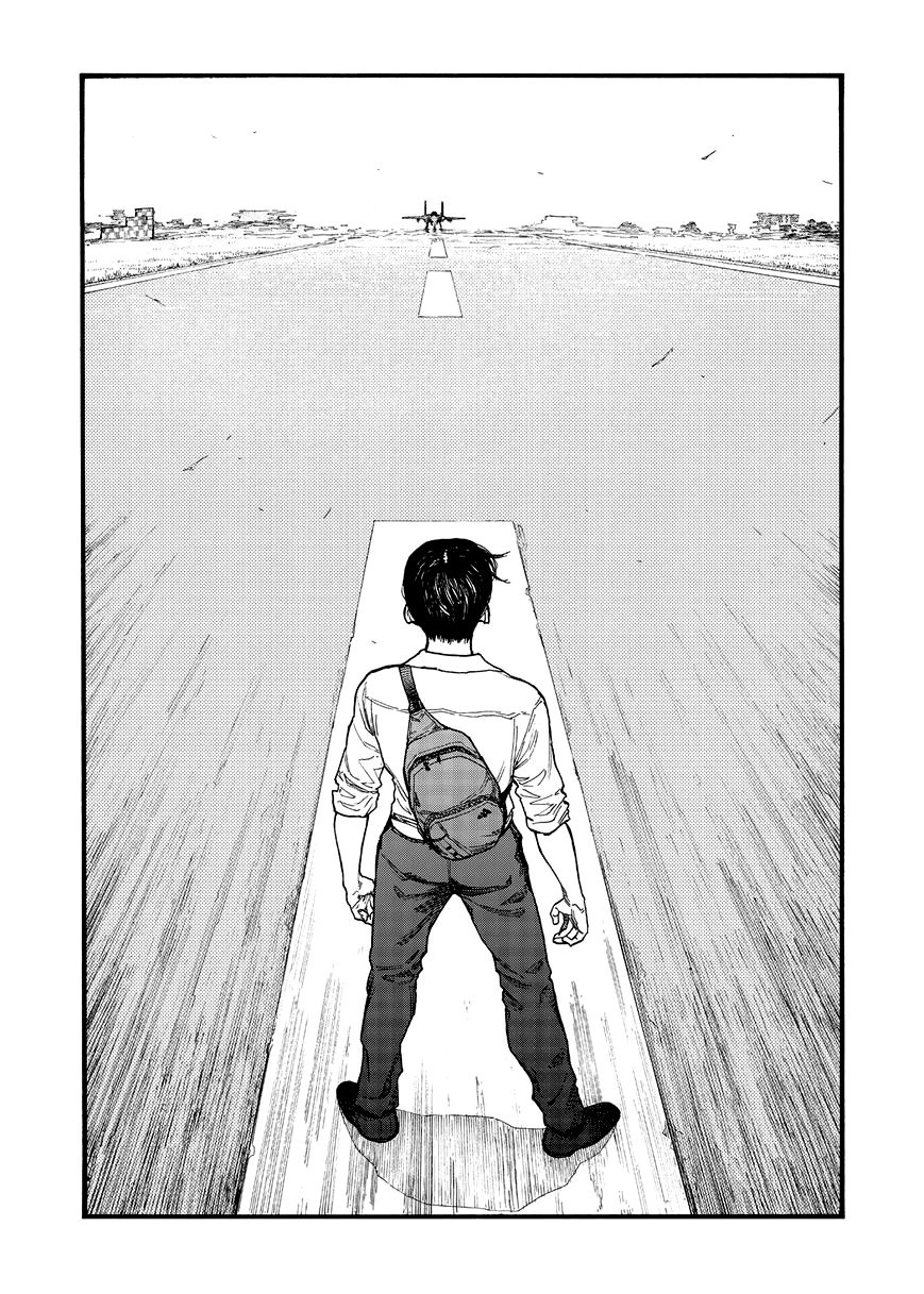 Read Ajin ES Manga Online