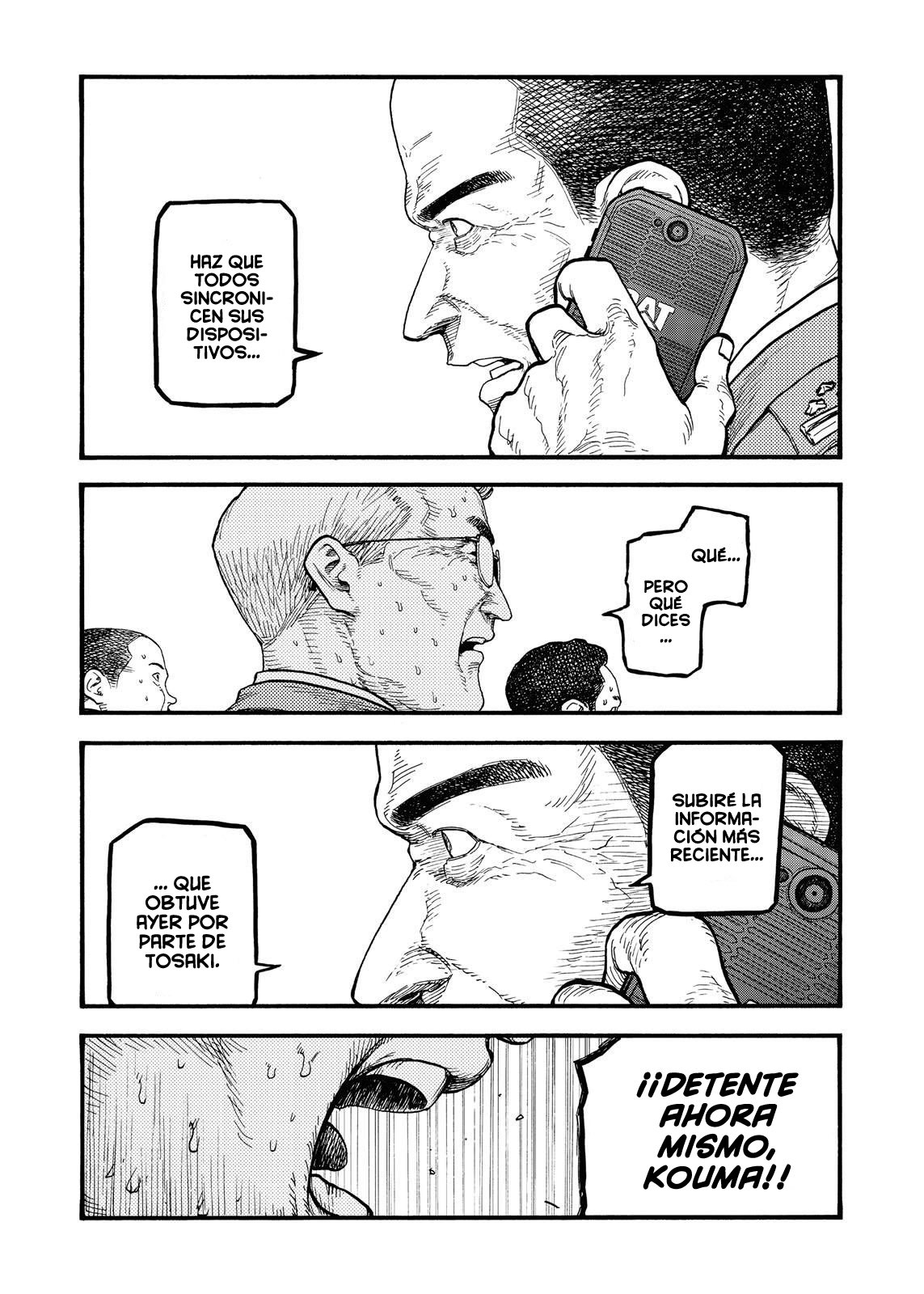 Read Ajin ES Manga Online