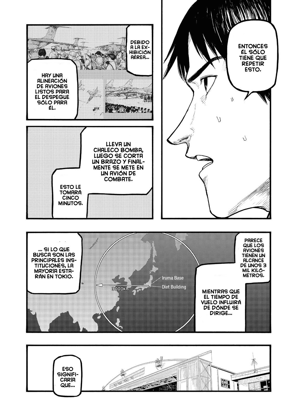 Read Ajin ES Manga Online