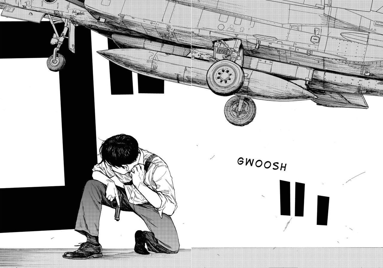 Read Ajin ES Manga Online