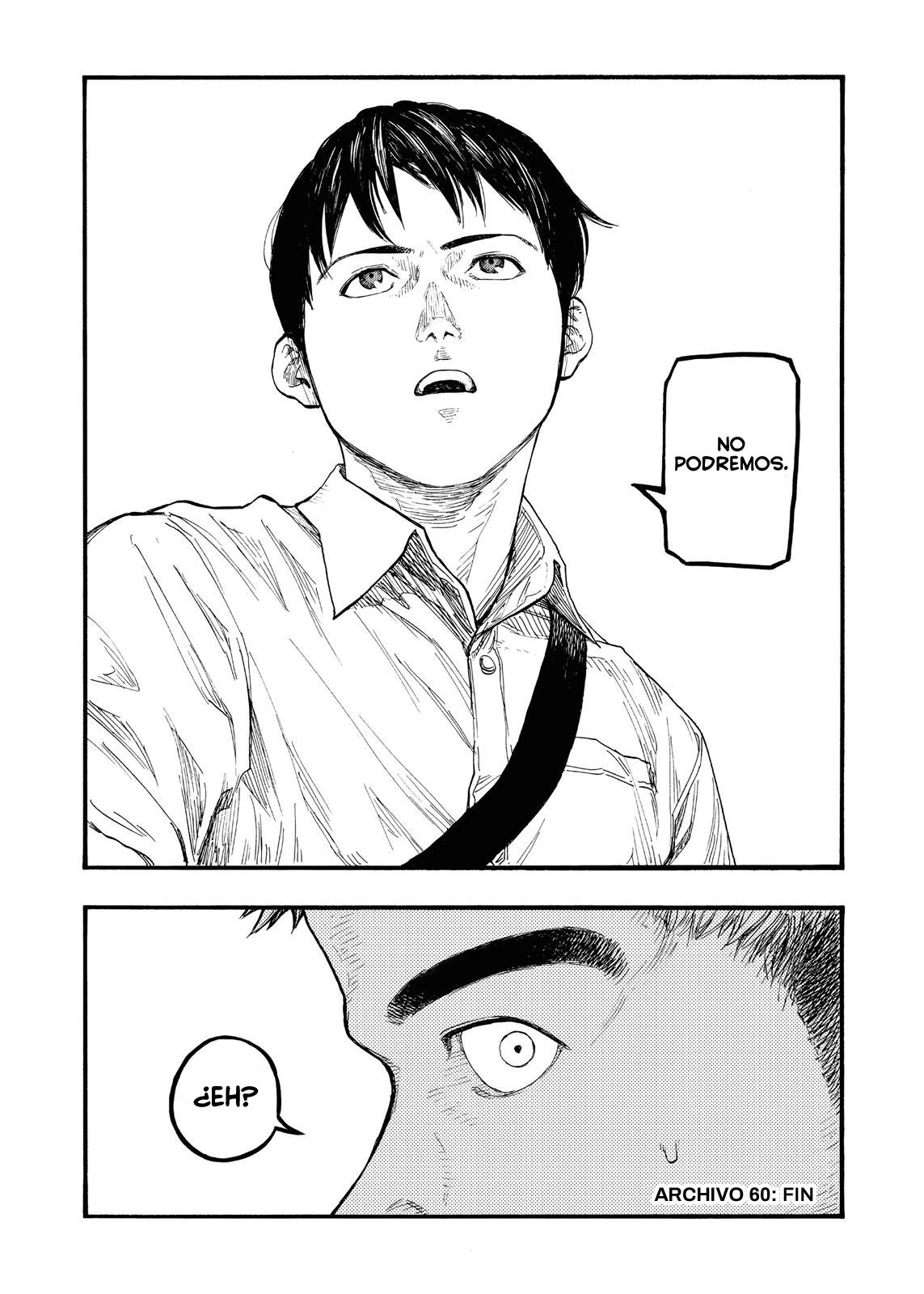 Read Ajin ES Manga Online