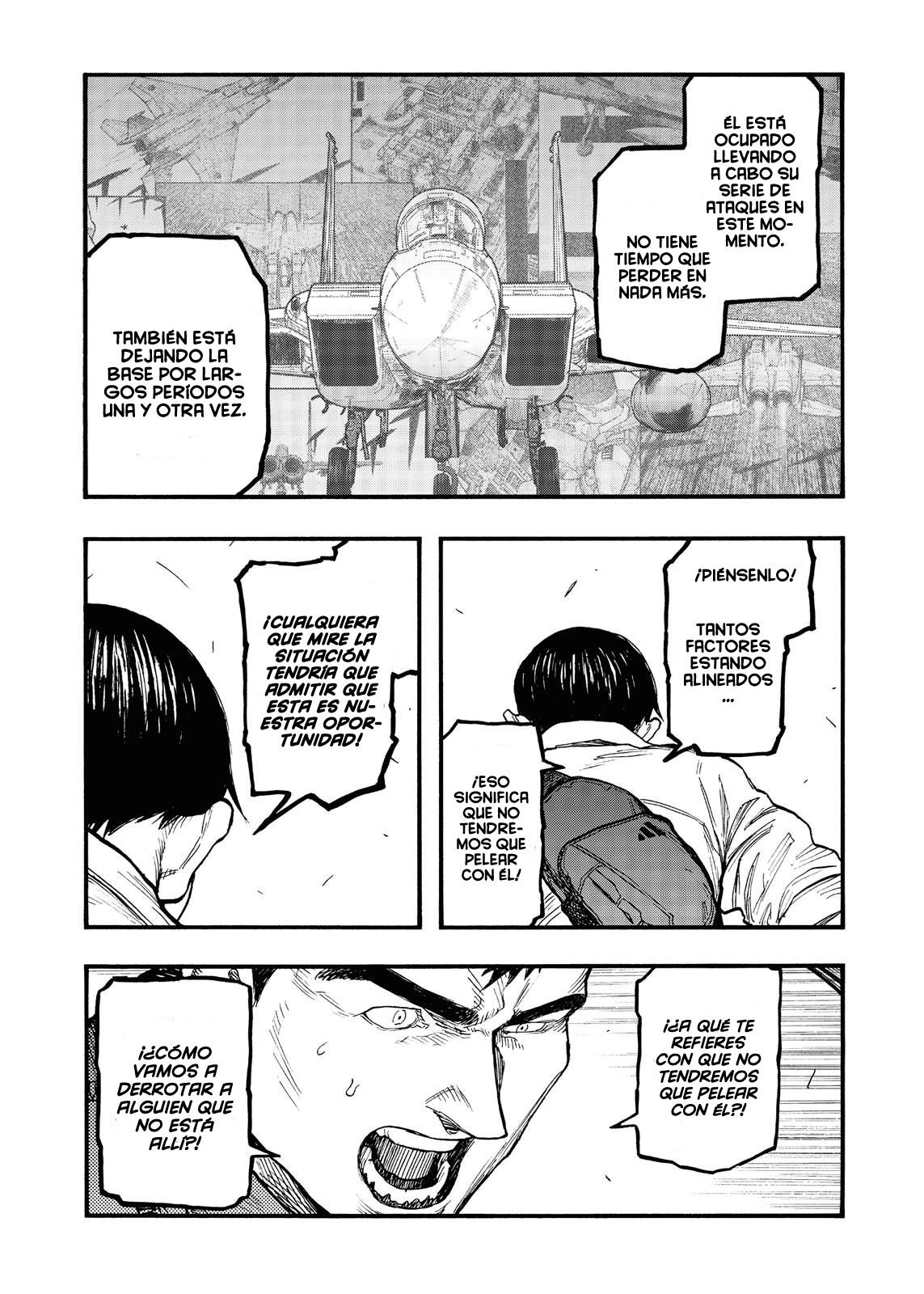 Read Ajin ES Manga Online