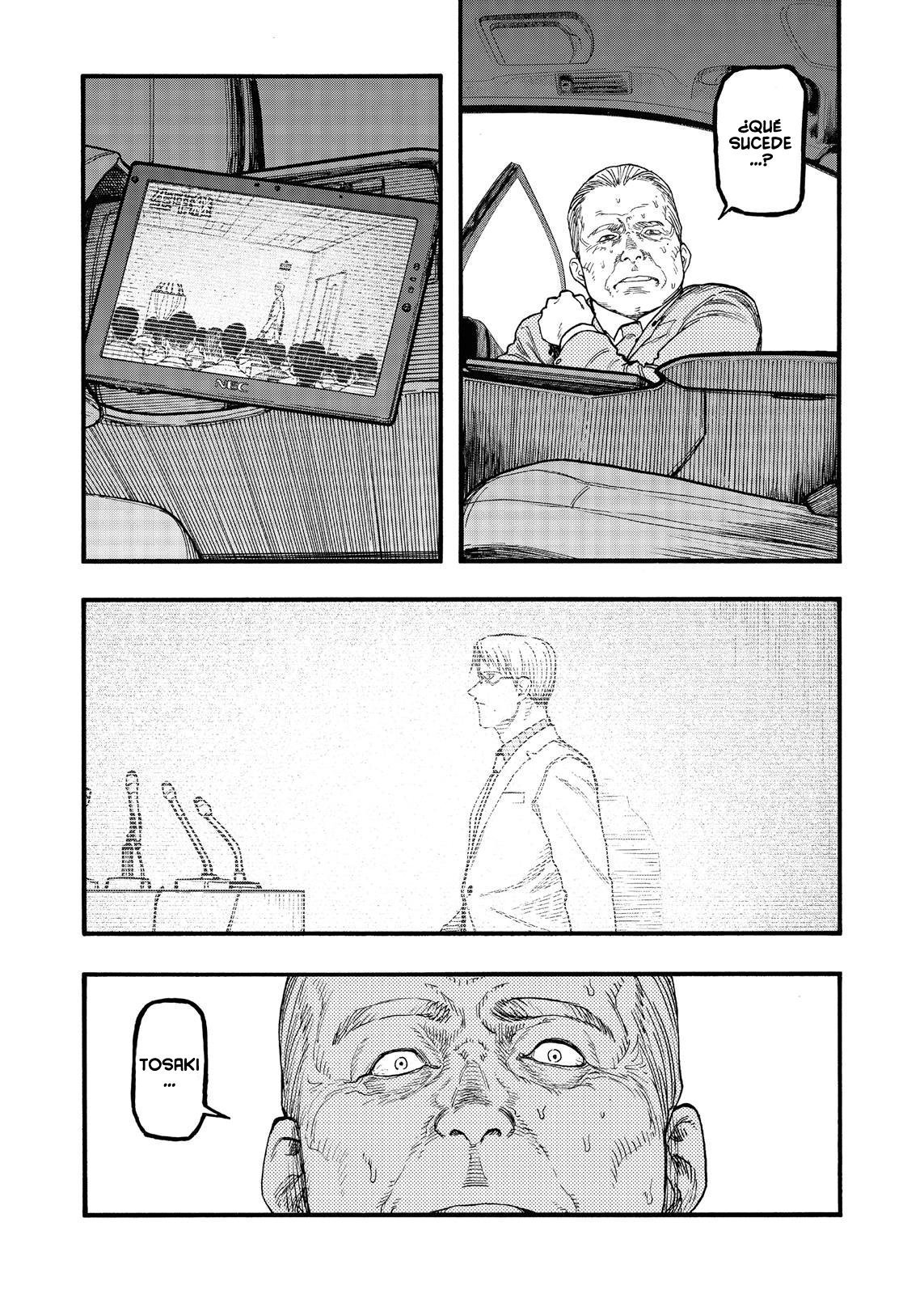Read Ajin ES Manga Online