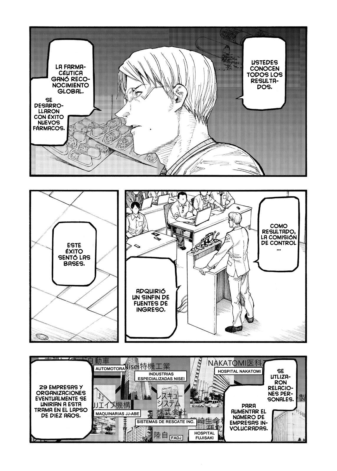 Read Ajin ES Manga Online