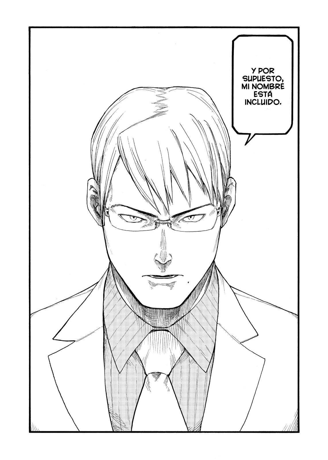 Read Ajin ES Manga Online