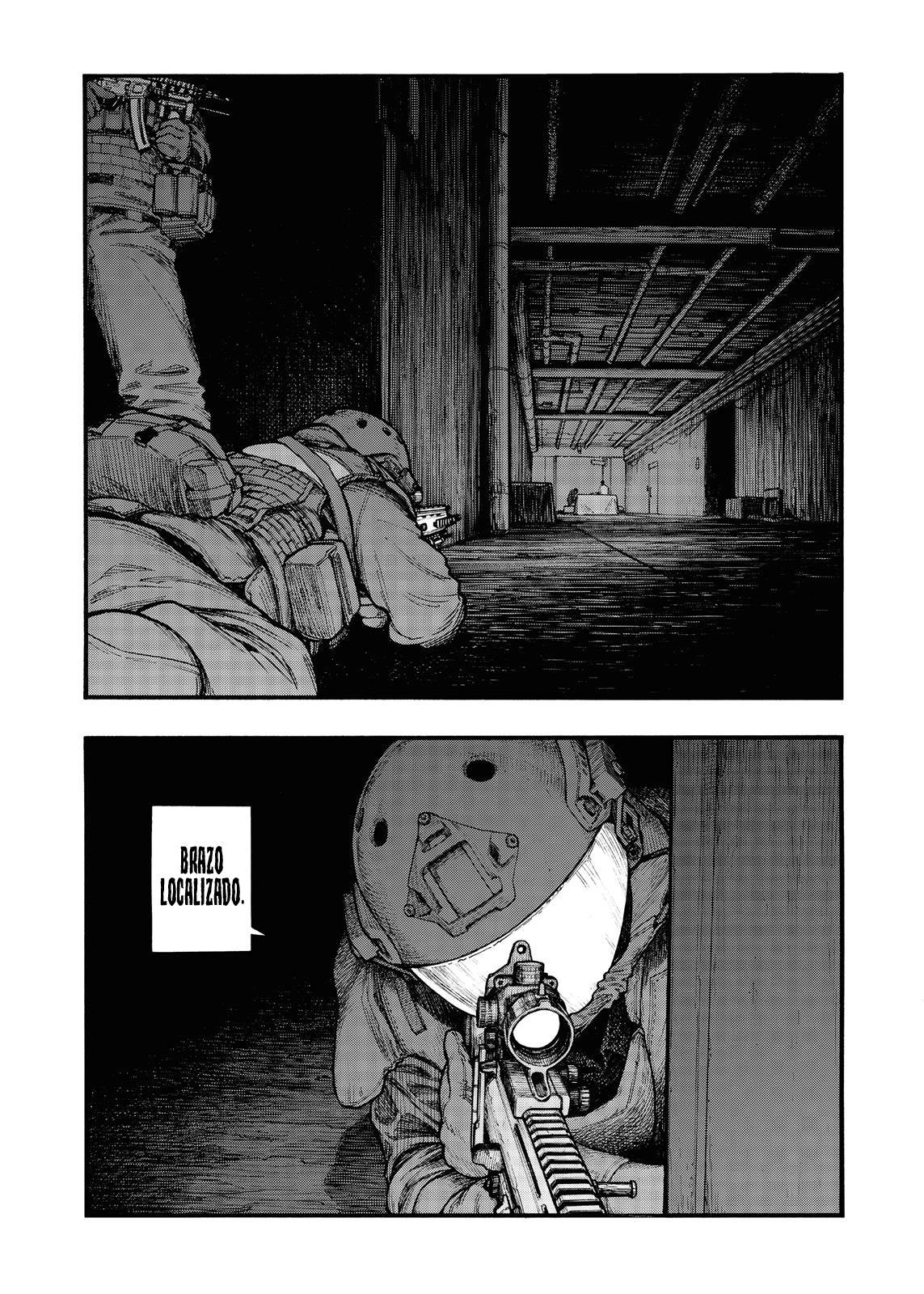 Read Ajin ES Manga Online