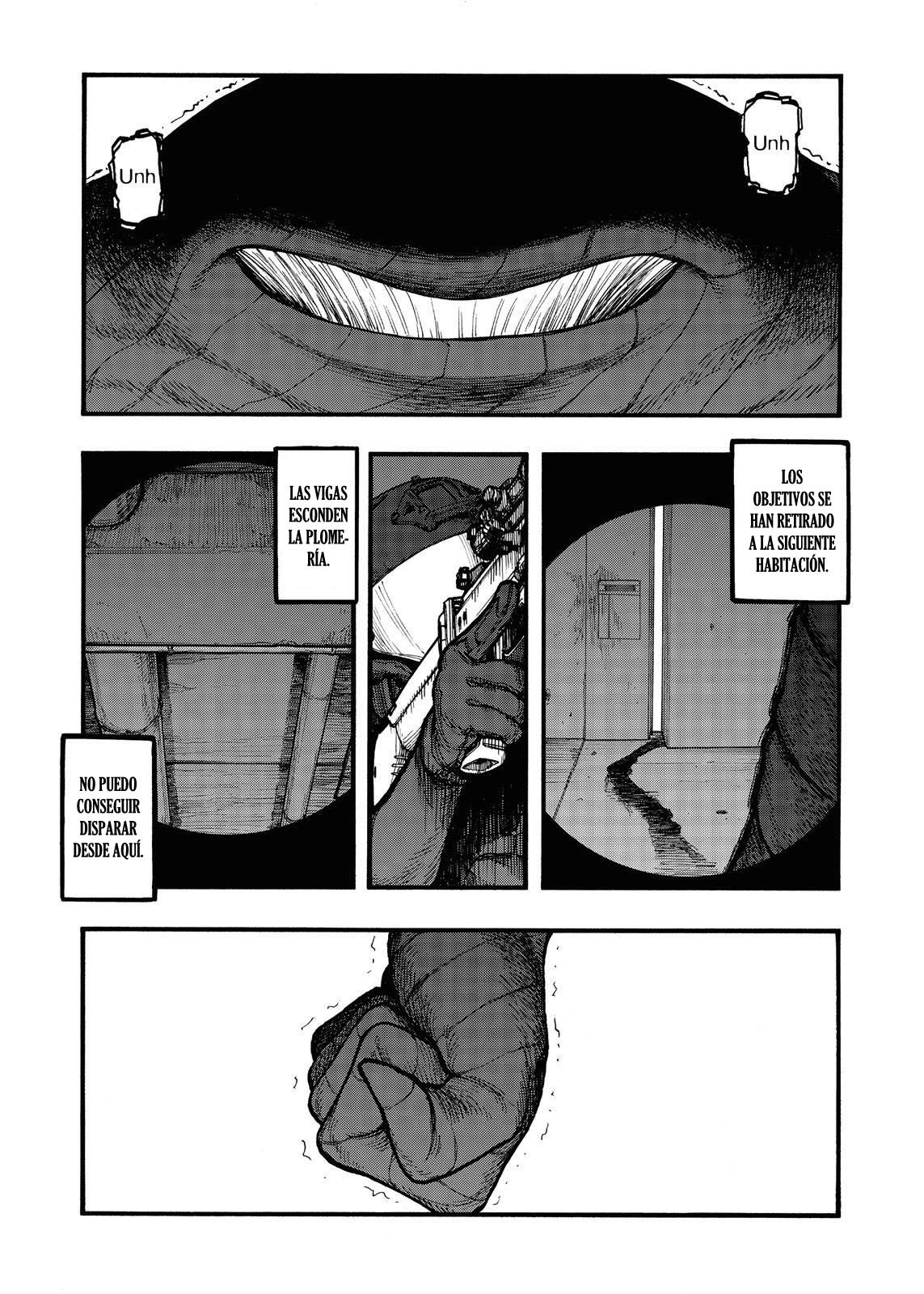 Read Ajin ES Manga Online
