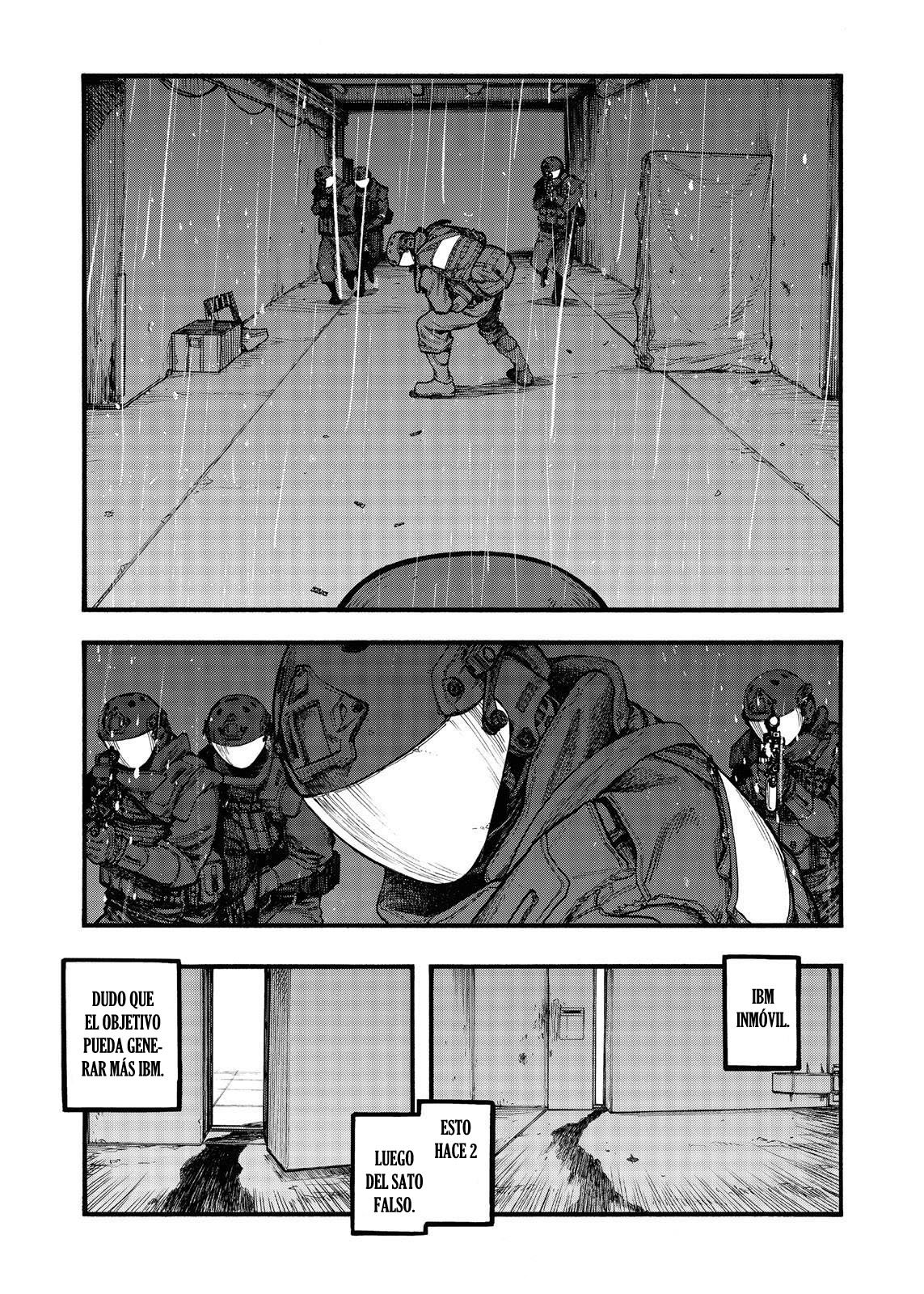 Read Ajin ES Manga Online