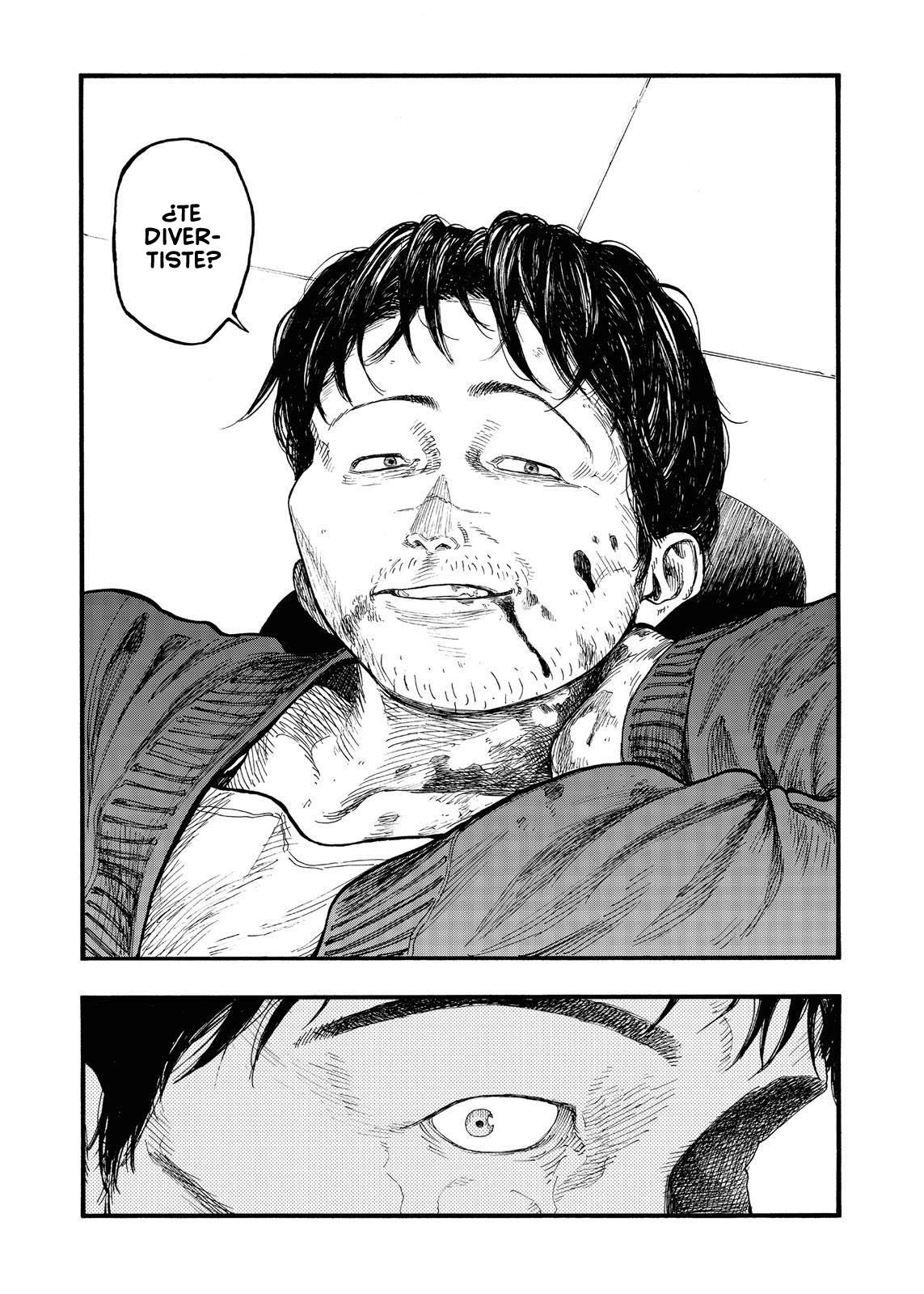 Read Ajin ES Manga Online