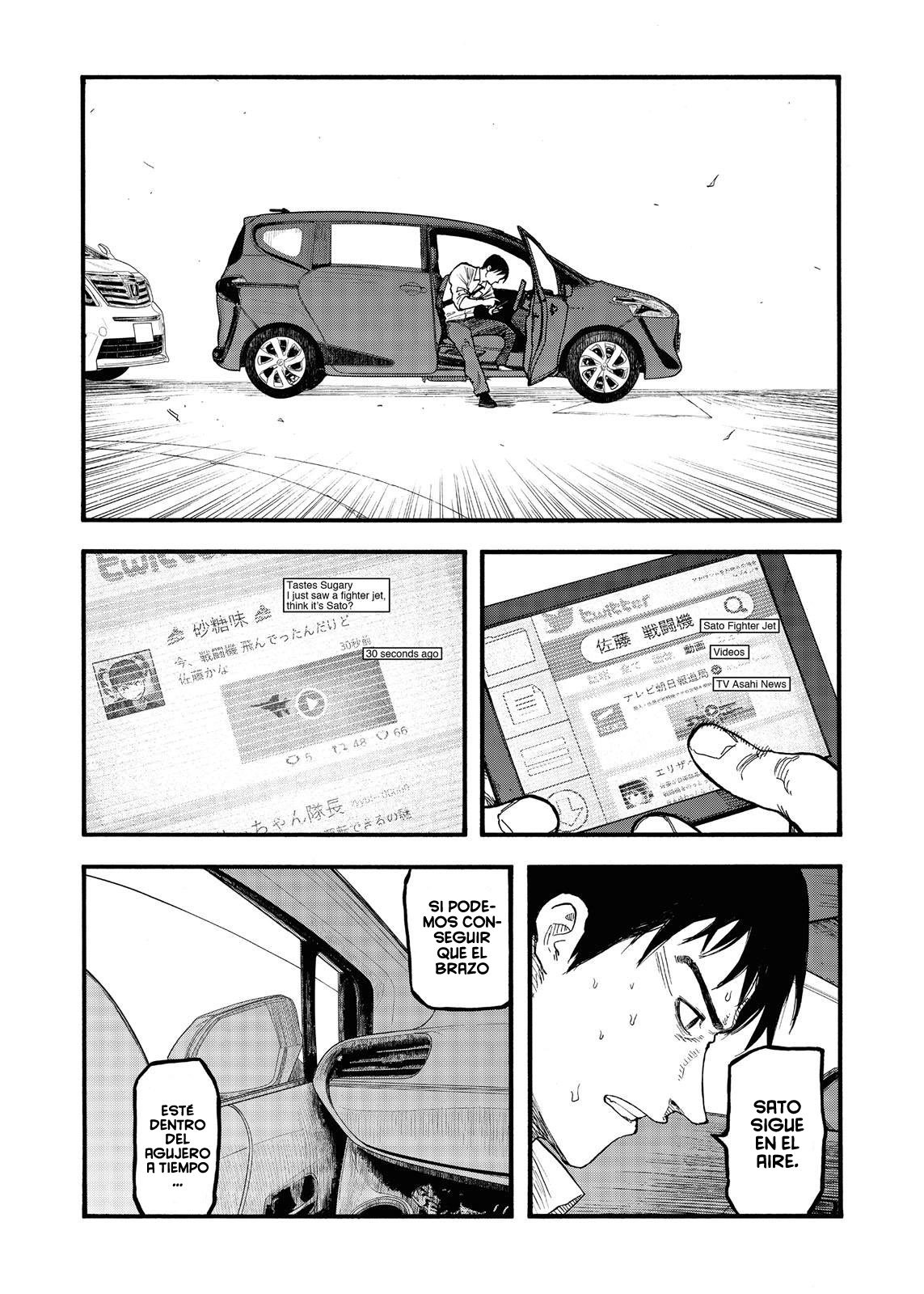 Read Ajin ES Manga Online