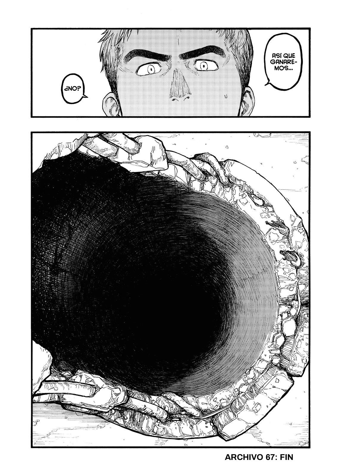 Read Ajin ES Manga Online