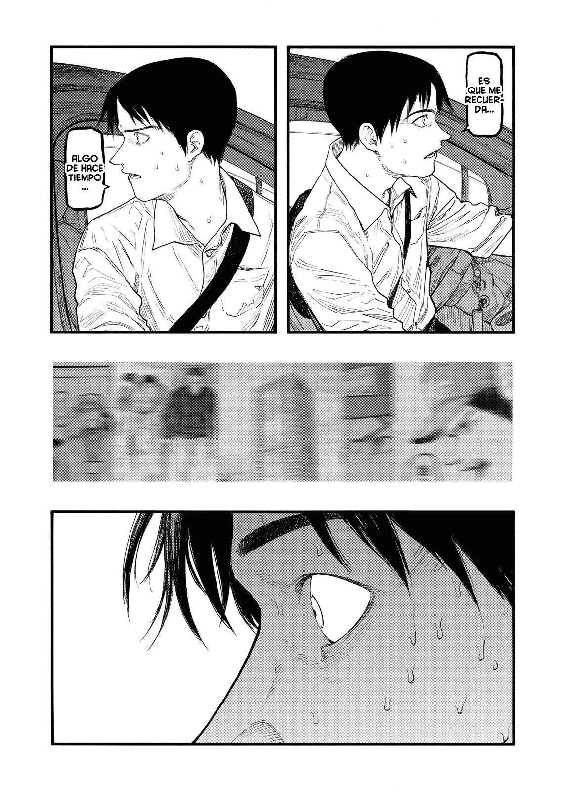 Read Ajin ES Manga Online