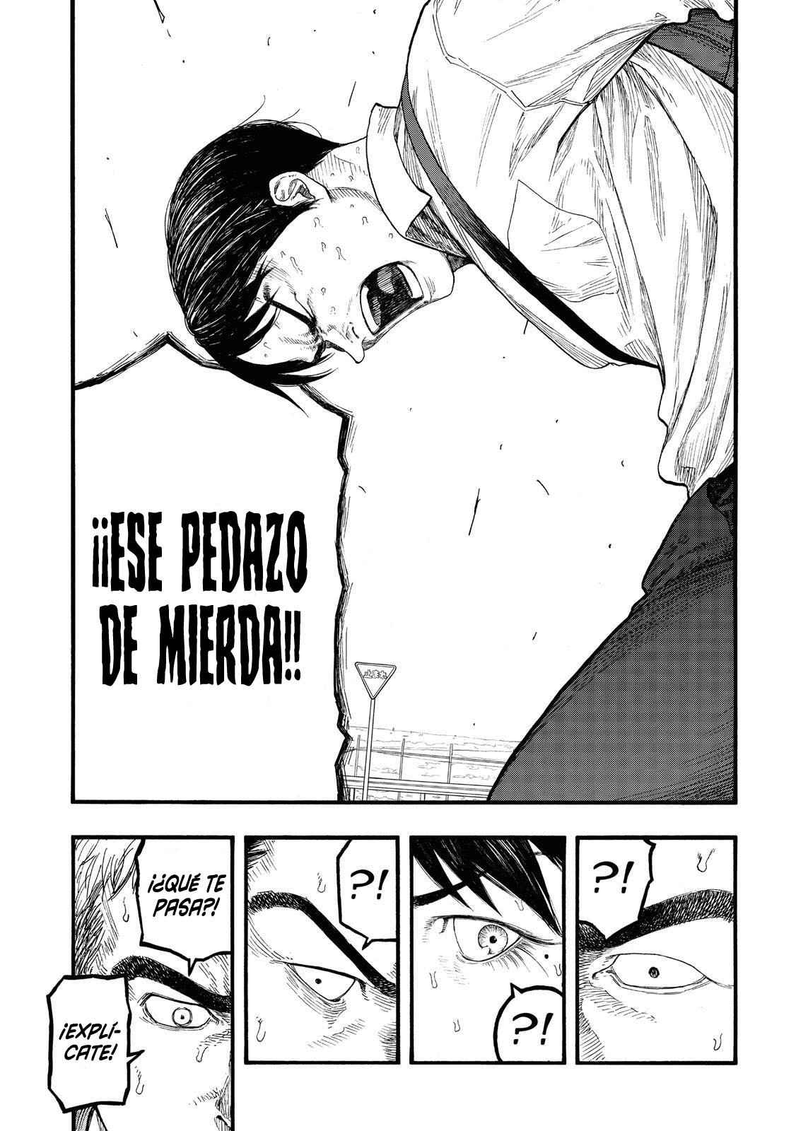 Read Ajin ES Manga Online