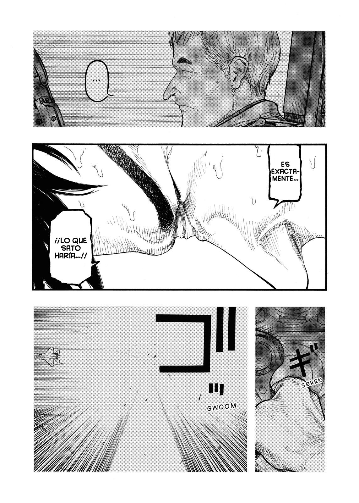Read Ajin ES Manga Online