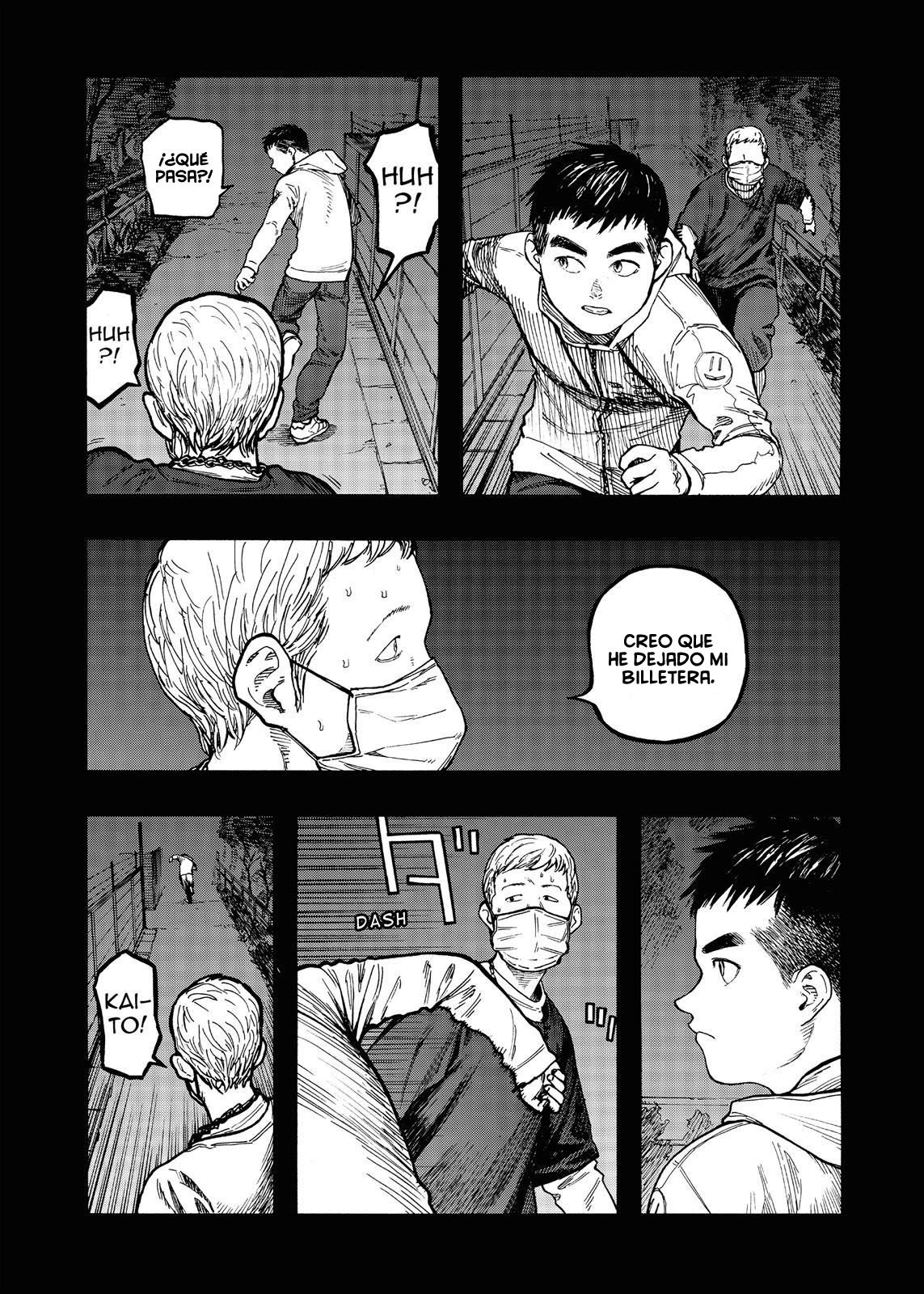 Read Ajin ES Manga Online