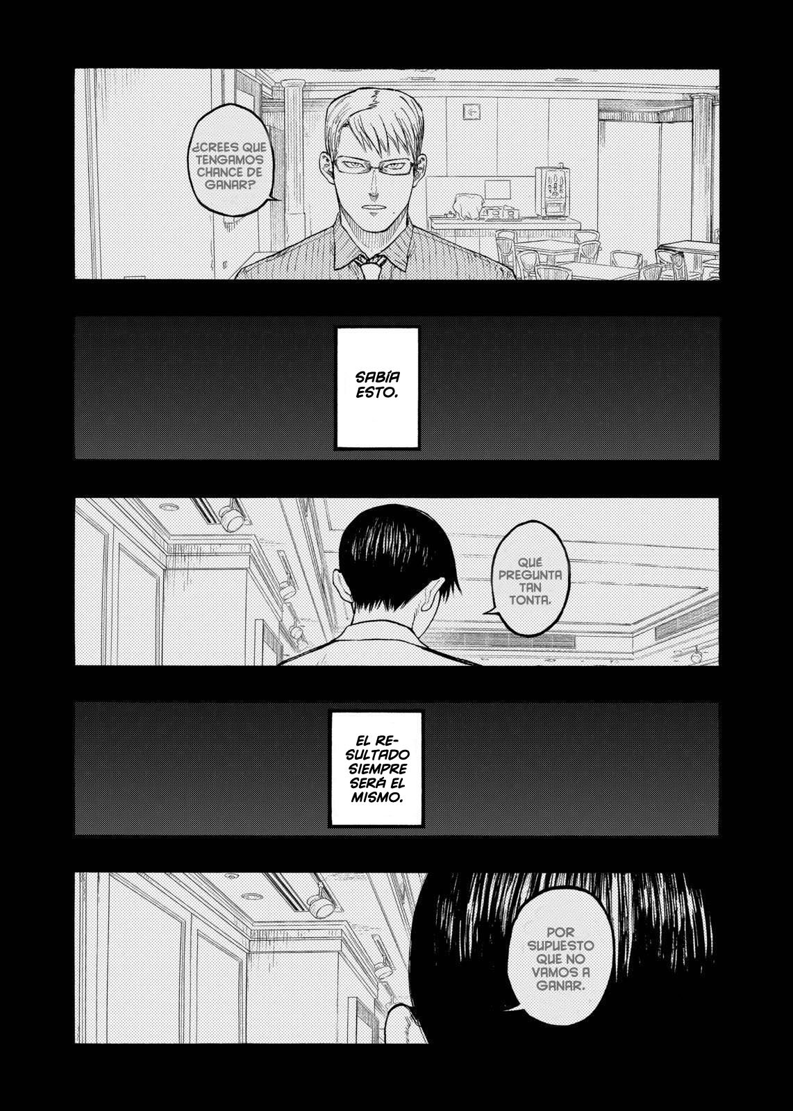 Read Ajin ES Manga Online