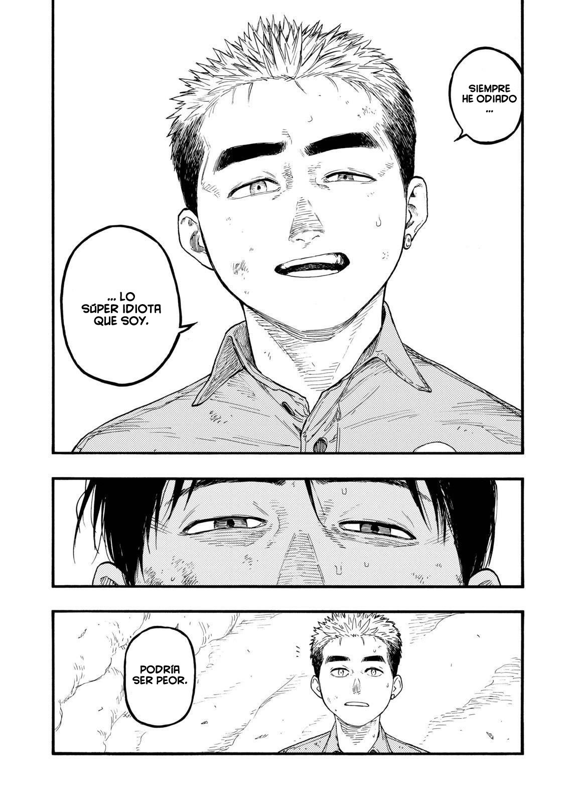 Read Ajin ES Manga Online