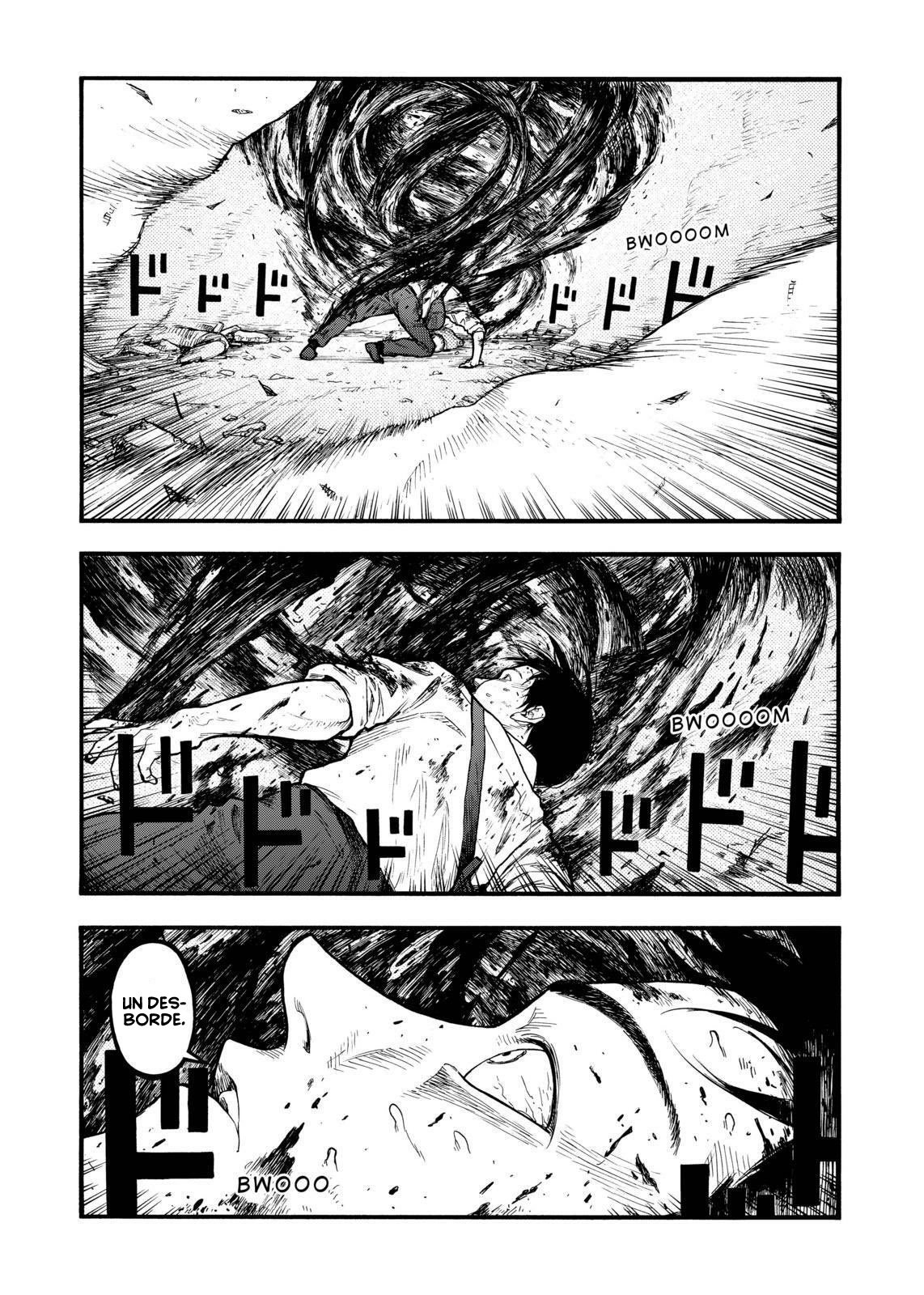 Read Ajin ES Manga Online