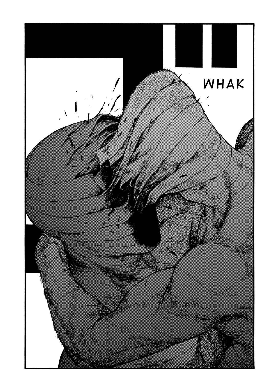Read Ajin ES Manga Online