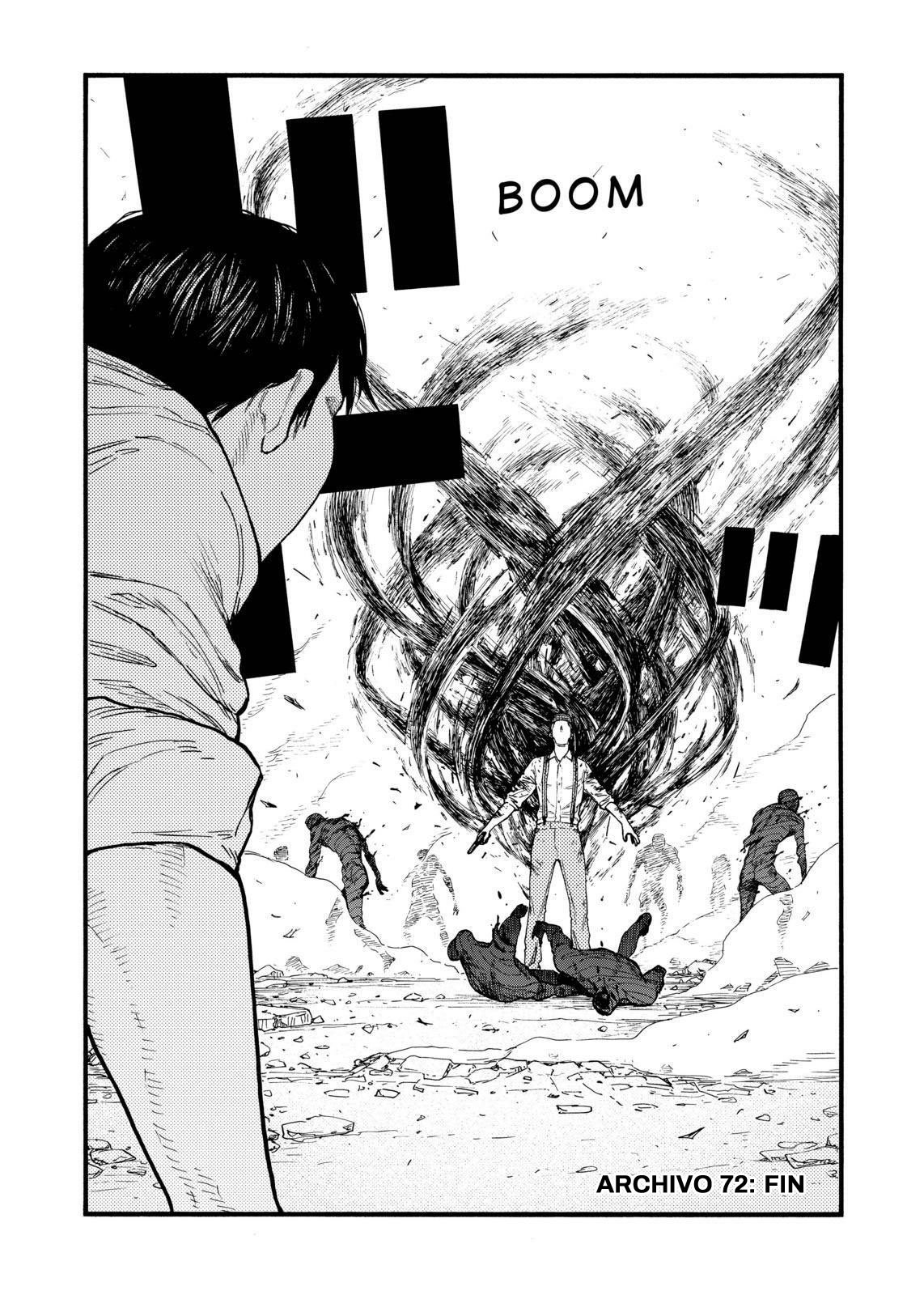 Read Ajin ES Manga Online