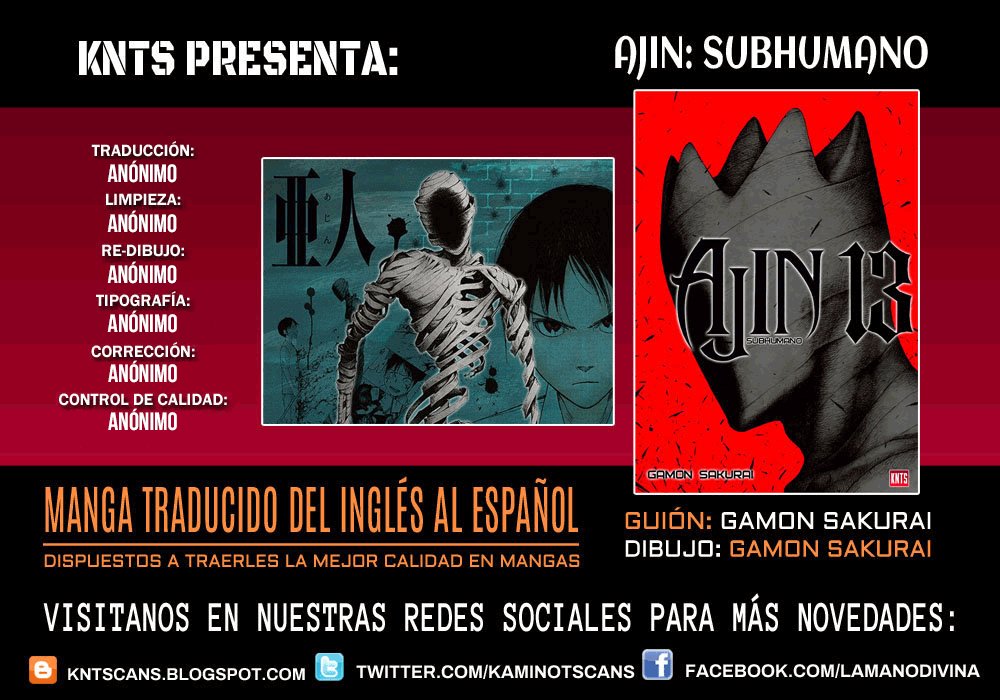 Read Ajin ES Manga Online