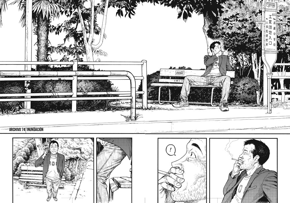 Read Ajin ES Manga Online