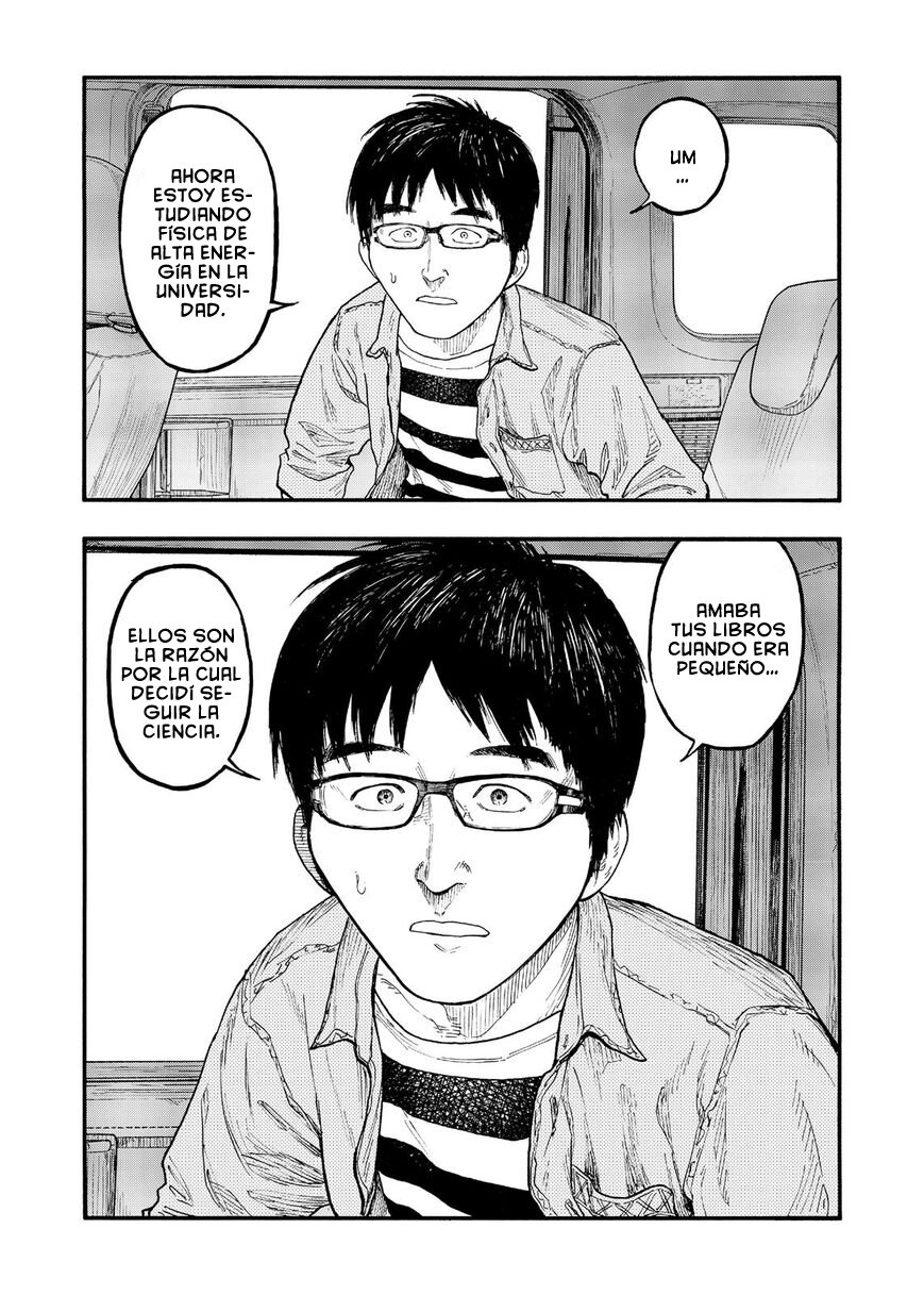 Read Ajin ES Manga Online