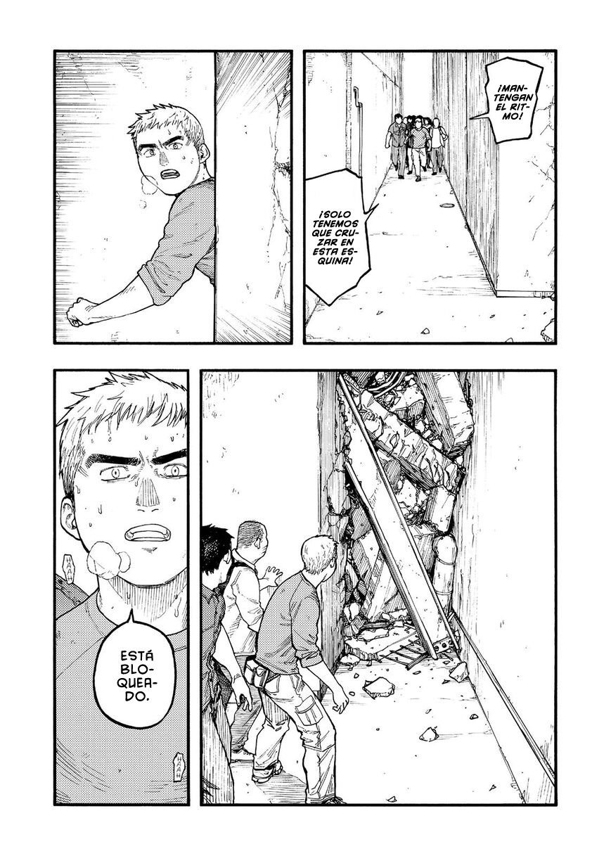 Read Ajin ES Manga Online