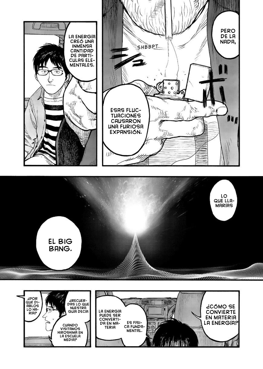 Read Ajin ES Manga Online