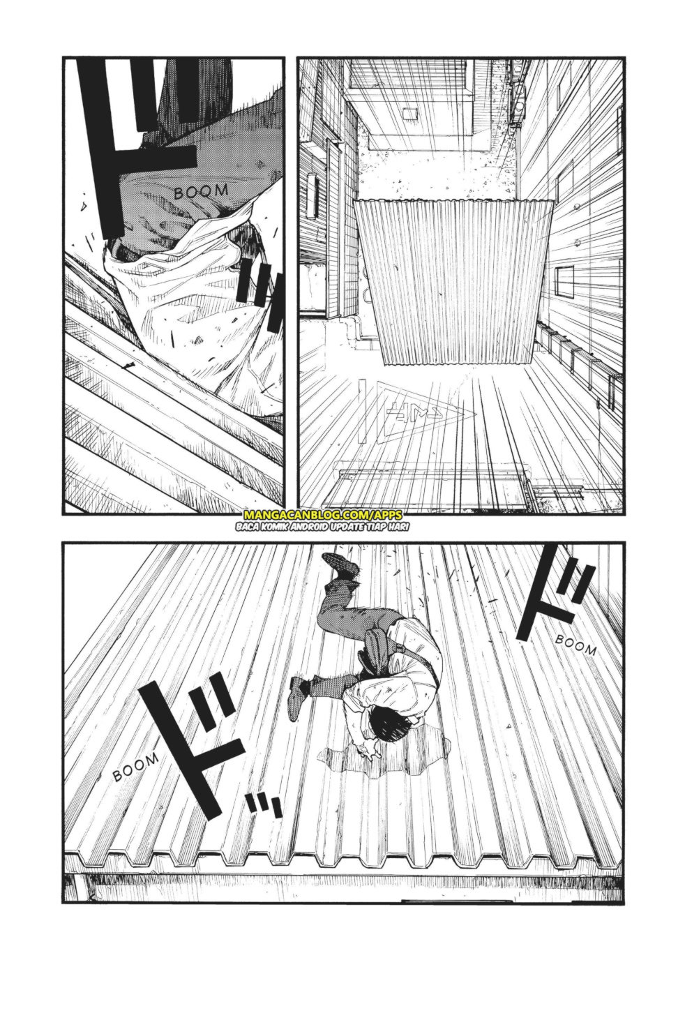 Read Ajin ES Manga Online