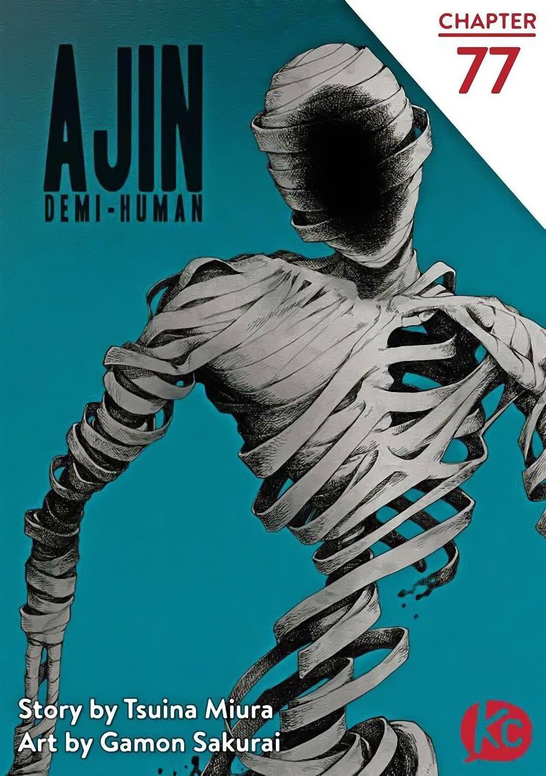 Read Ajin ES Manga Online