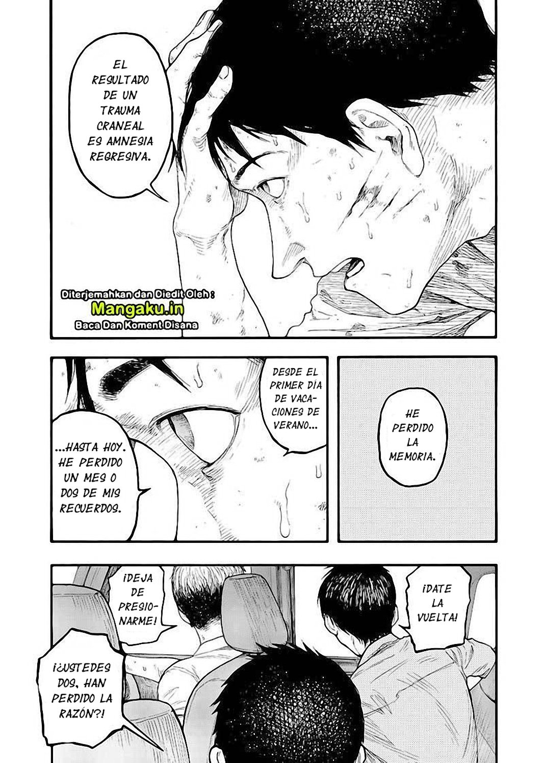 Read Ajin ES Manga Online