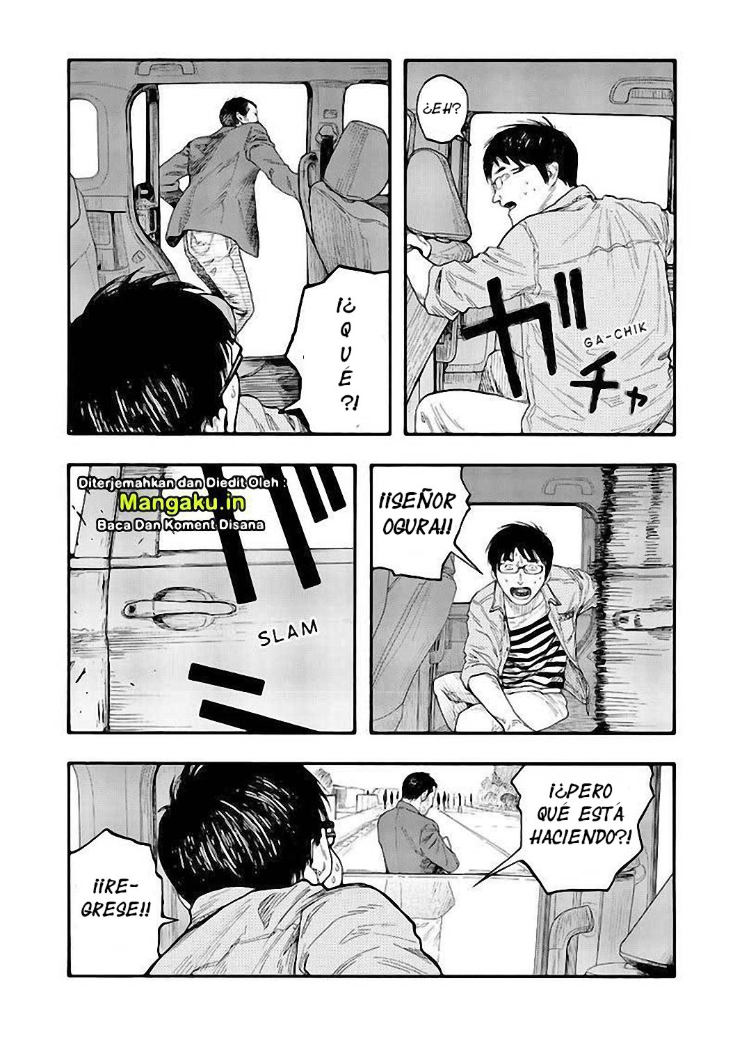 Read Ajin ES Manga Online