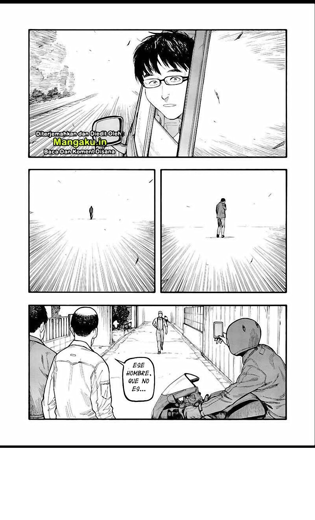 Read Ajin ES Manga Online