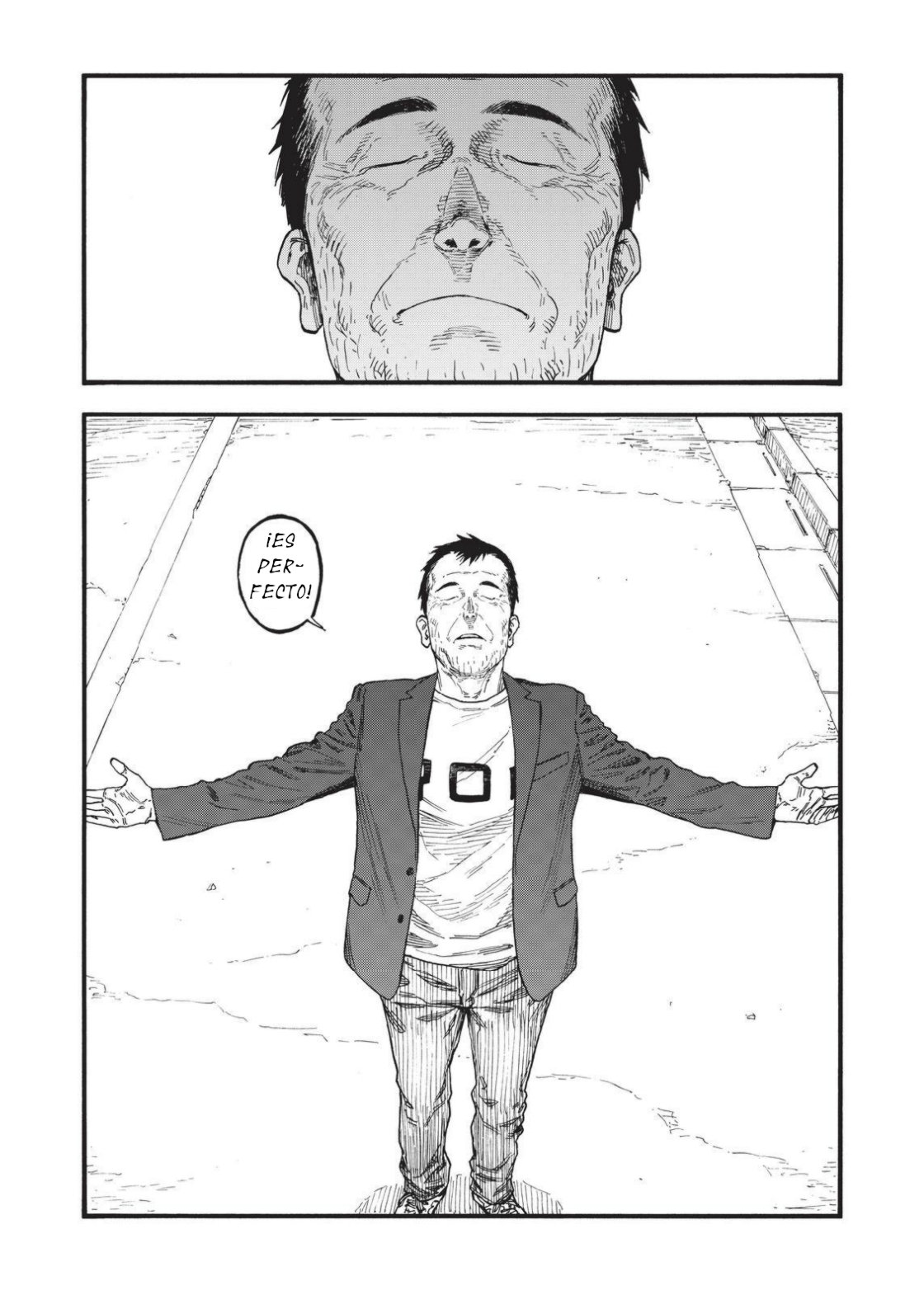 Read Ajin ES Manga Online
