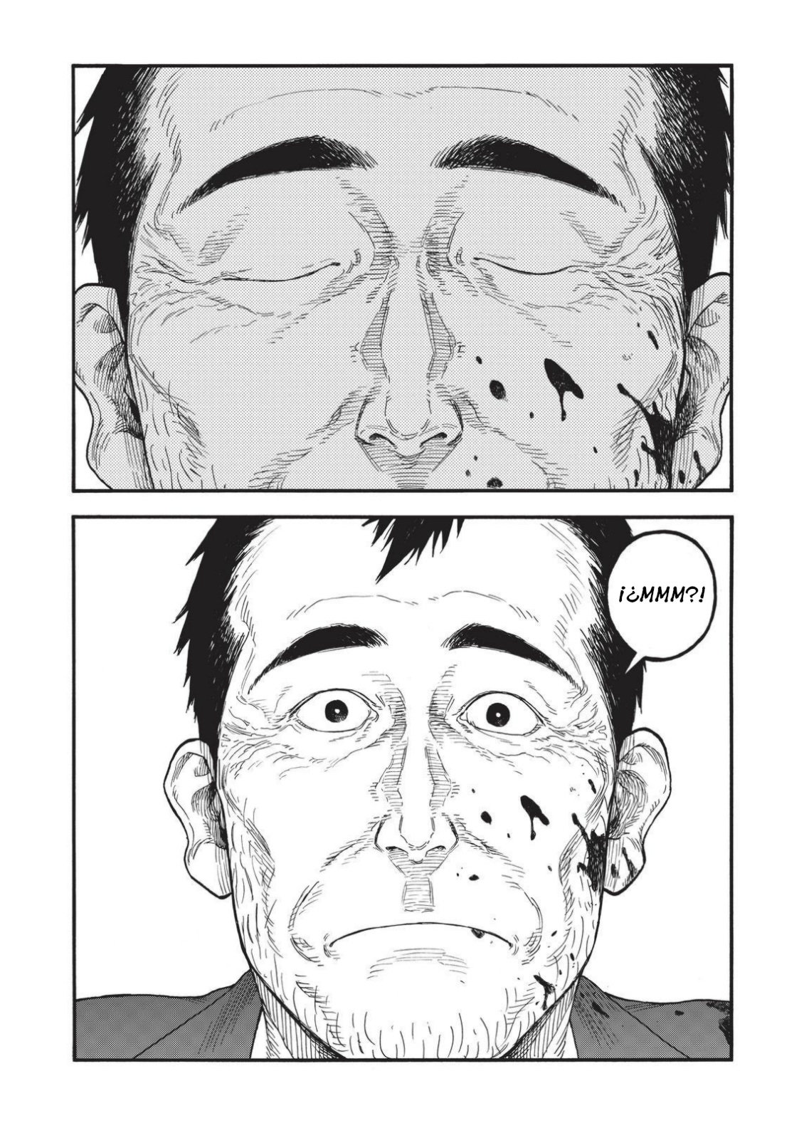 Read Ajin ES Manga Online