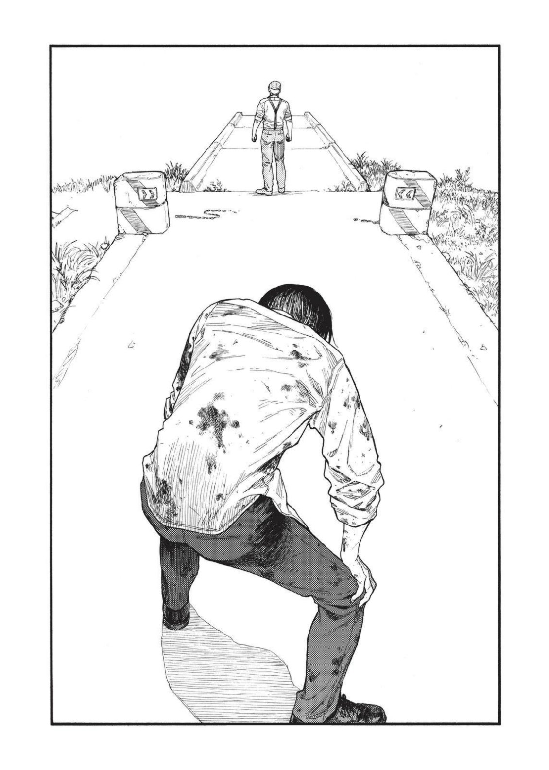 Read Ajin ES Manga Online