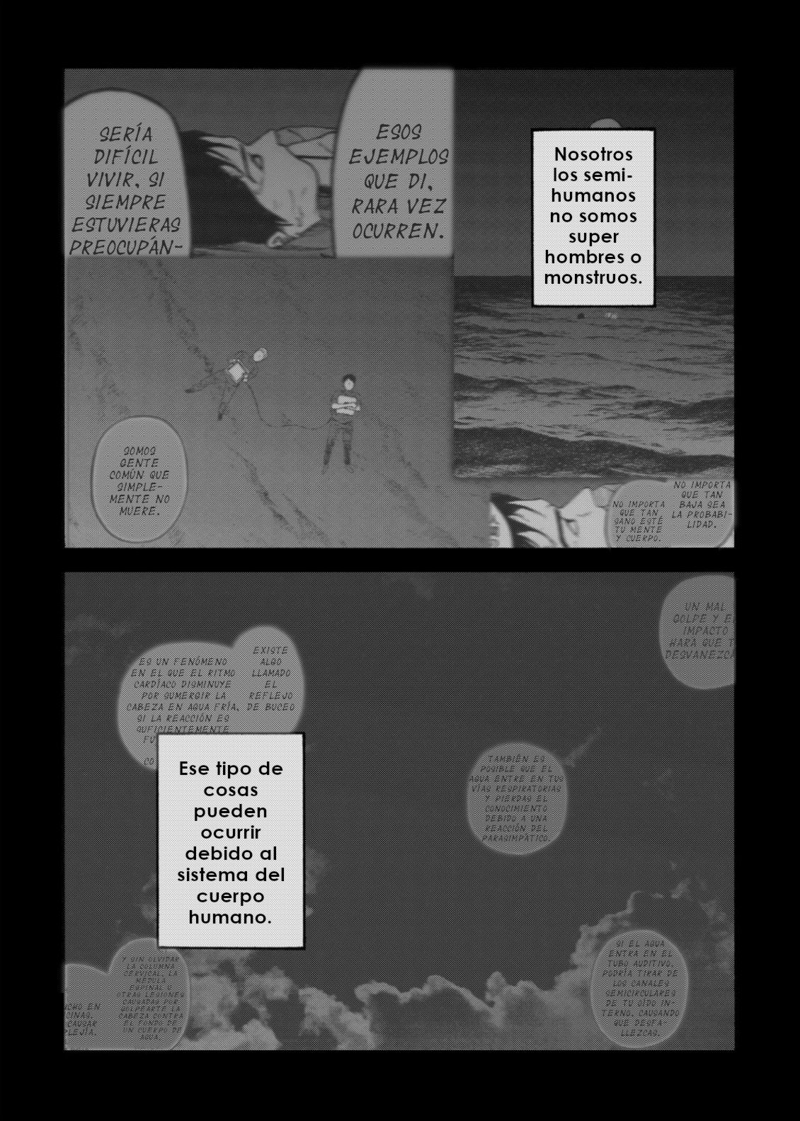 Read Ajin ES Manga Online