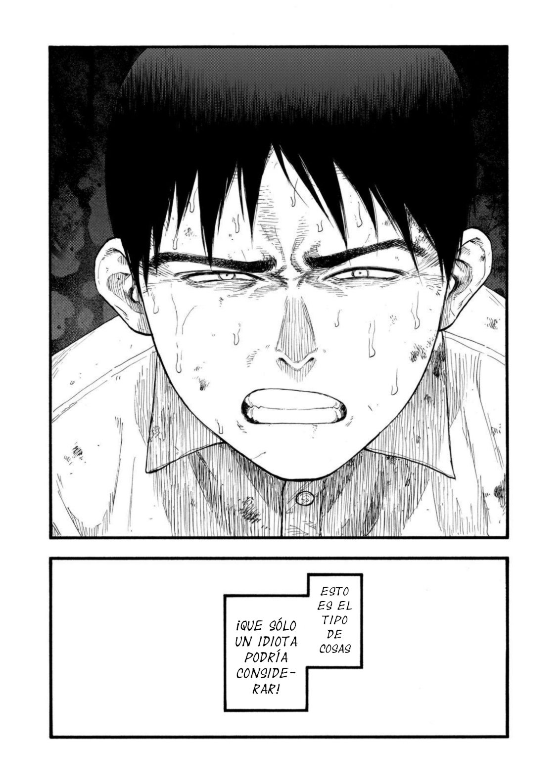 Read Ajin ES Manga Online